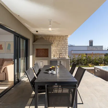 Villa Adriatic Pearl Krnica