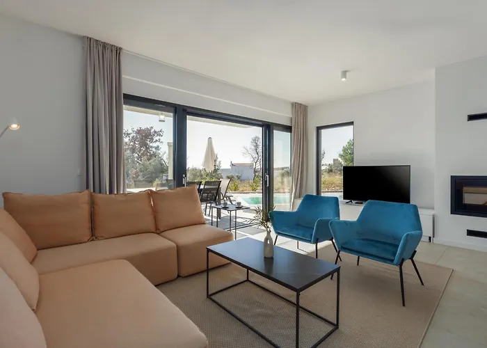 Adriatic Pearl Villa Krnica