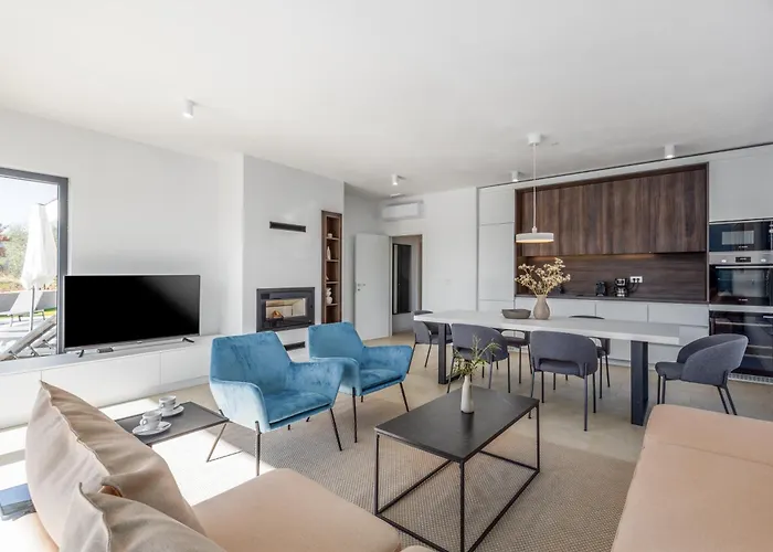 Adriatic Pearl Villa *