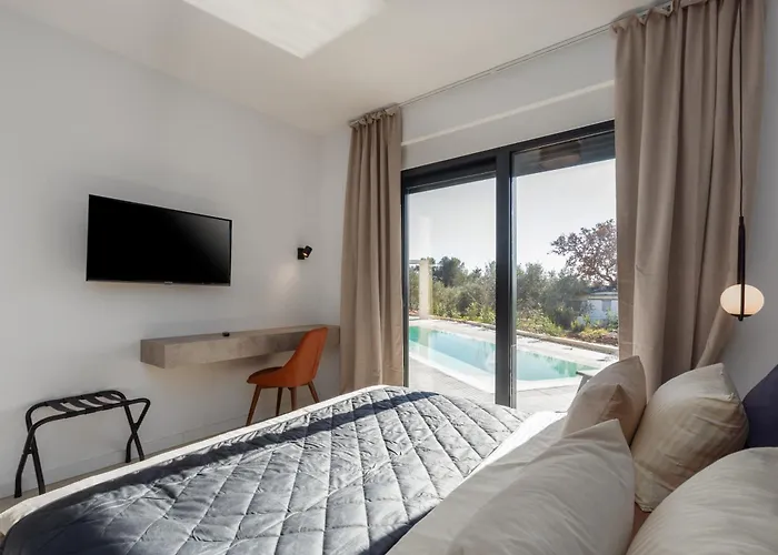 Adriatic Pearl Villa Krnica