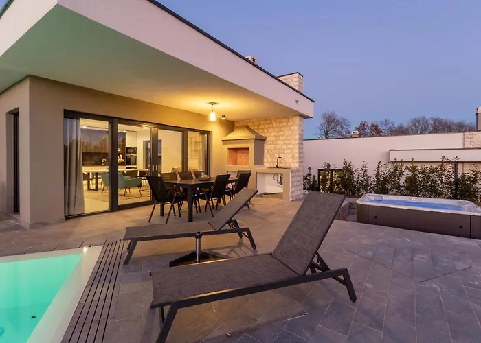 Villa Adriatic Pearl