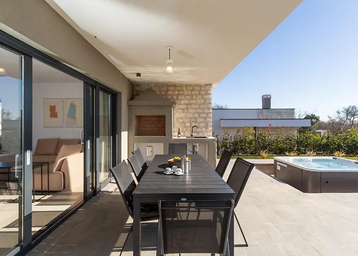 Villa Adriatic Pearl Krnica